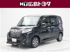 トヨタ ルーミー カスタムG