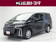 アルファードHV SR Cパッケーシ