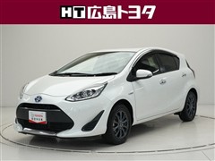 トヨタ アクア S スタイルブラック