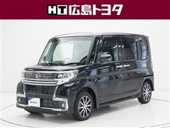 ダイハツ タント カスタムXトップED SA3
