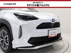 ヤリスクロス HV Z