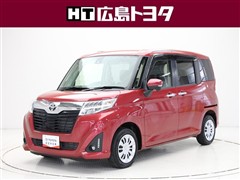 トヨタ ルーミー G S