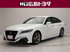 トヨタ クラウンHV RS アドバンス
