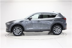 CX-5 XDエクスクルーシブモード