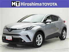 トヨタ C-HR HV S