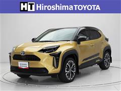 ヤリスクロス ハイブリッド Z