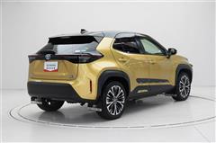 ヤリスクロス ハイブリッド Z