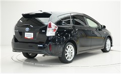 プリウスアルファ Sツーリングセレク