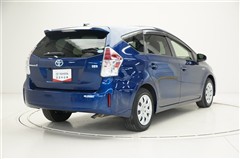 プリウスアルファ SLセレクション