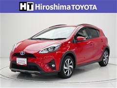 アクア クロスオーバー