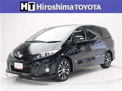 トヨタ エスティマ アエラス