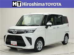 トヨタ ルーミー G