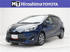 トヨタ アクア Sスタイルブラック