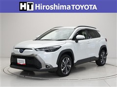 トヨタ カローラクロス ハイブリッド Z