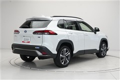 カローラクロス ハイブリッド Z