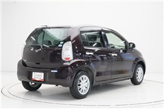 パッソ プラスハナCパッケージ