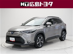 カローラクロス HV Z