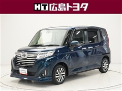 ルーミー カスタムG S