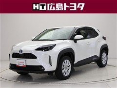 トヨタ ヤリスクロス HV G