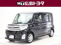 ダイハツ タント カスタムX SA