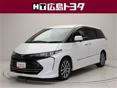 トヨタ エスティマ アエラス プレミアムG