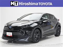 トヨタ C-HR HVモードネロセーフティ+3