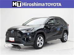 RAV4 ハイブリッドG