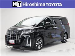 アルファード S Cパッケージ