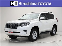 ランドクルーザープラド TX