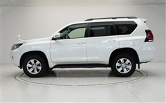 ランドクルーザープラド TX