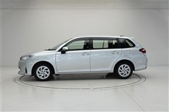 カローラフィールダー EX