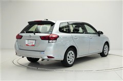 カローラフィールダー EX