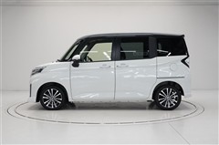 ルーミー カスタムG-T