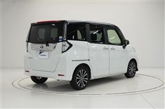 ルーミー カスタムG-T