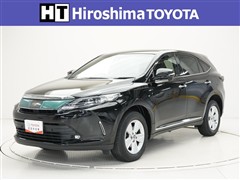 ハリアー エレガンス