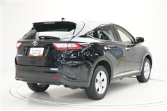 ハリアー エレガンス