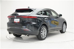 ハリアー Z レザーパッケージ