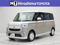 ダイハツ ムーヴキャンバスGメイクUPSA3