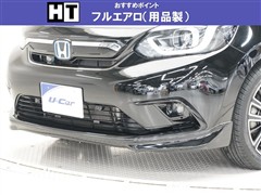 フィット E:HEV リュクス