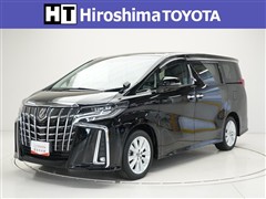 アルファード S