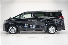 アルファード S