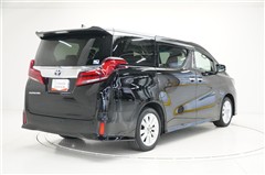 アルファード S