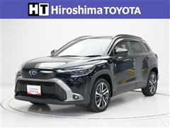 トヨタ カローラクロス ハイブリッド Z