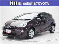 トヨタ アクア S