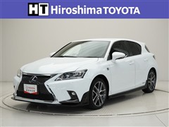 CT200h Fスポーツ