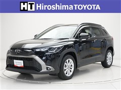 トヨタ カローラクロス S