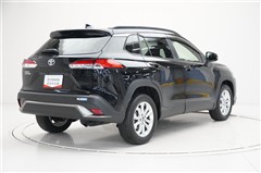 カローラクロス S