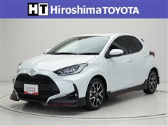 ヤリス ハイブリッド Z