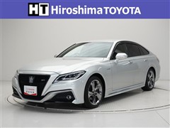 トヨタ　クラウン HV RSアドバンス