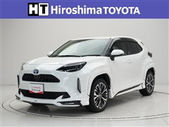 ヤリスクロス ハイブリッド Z
